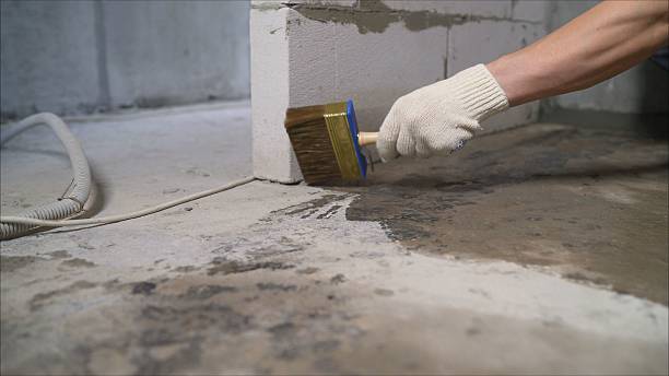 SJ Waterproofing Pros Emergency Waterproofing coverage map for Chester, SC and surrounding area